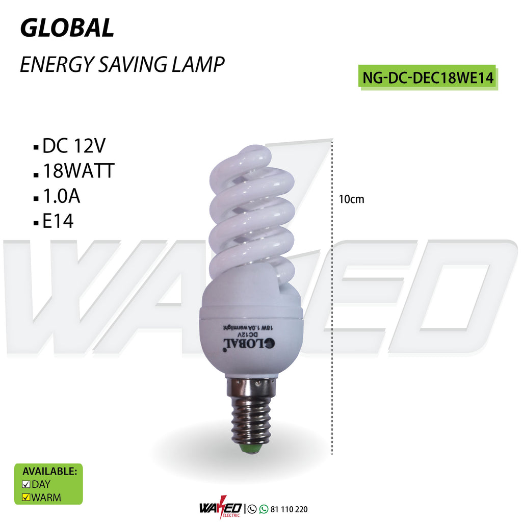 Lamp - 18W
