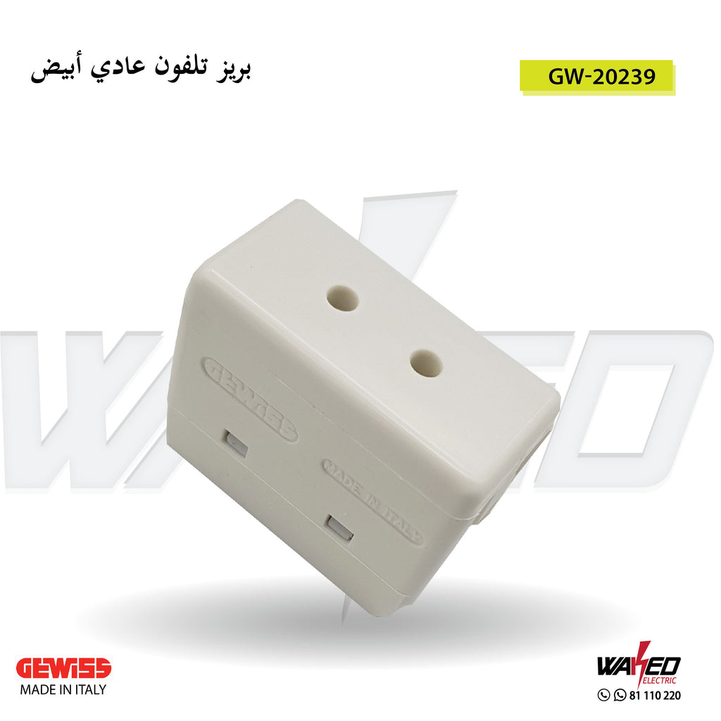 Telephone Socket