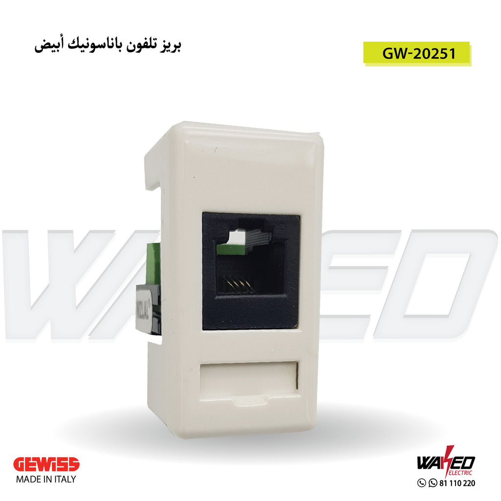 Telephone Socket - RJ11