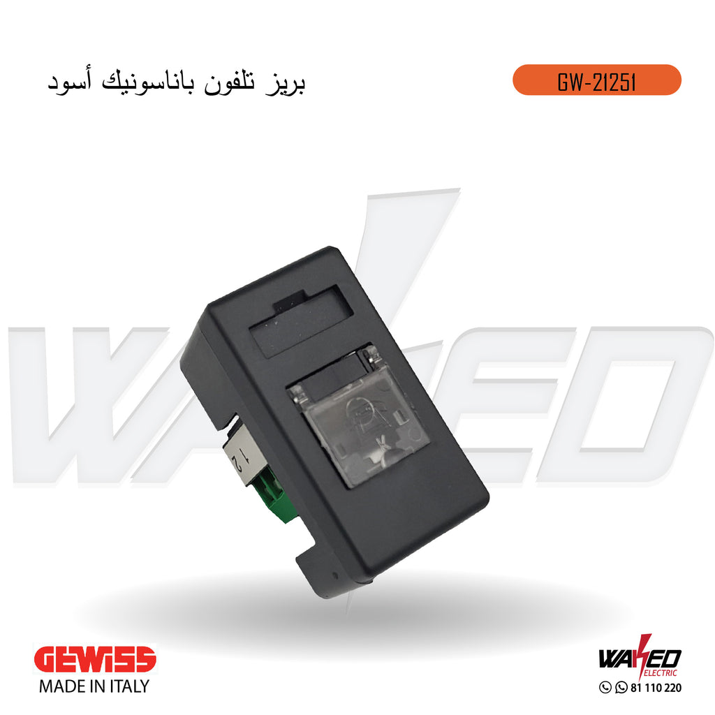 Telephone Socket - RJ11