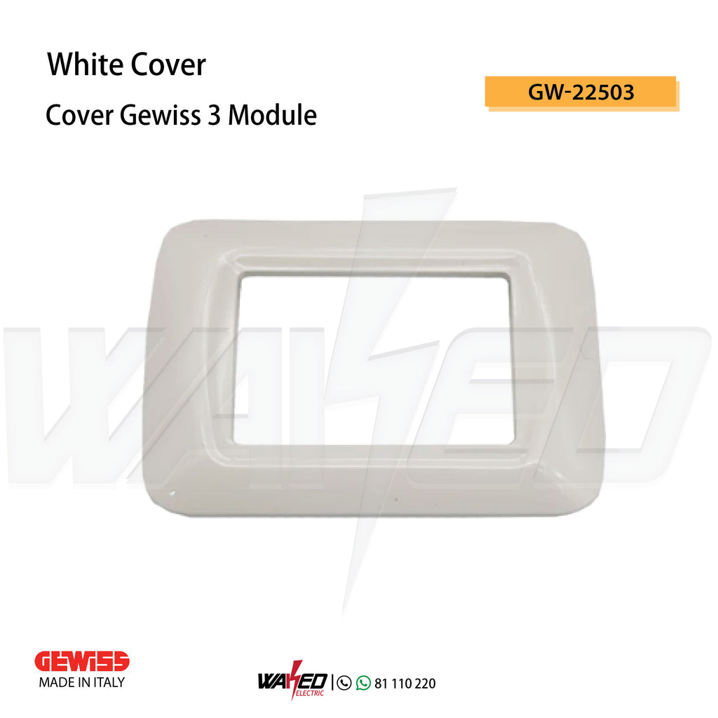 White Cover