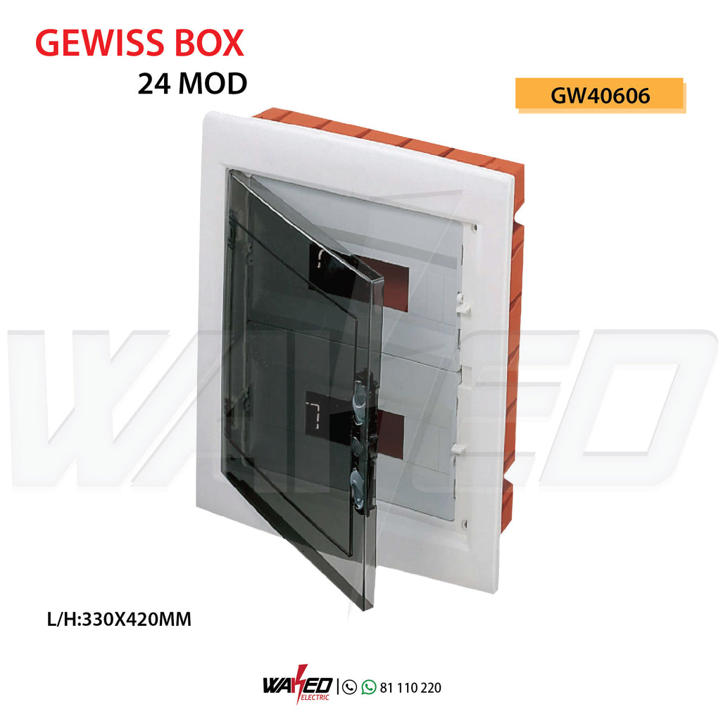 Box - 24 Mod