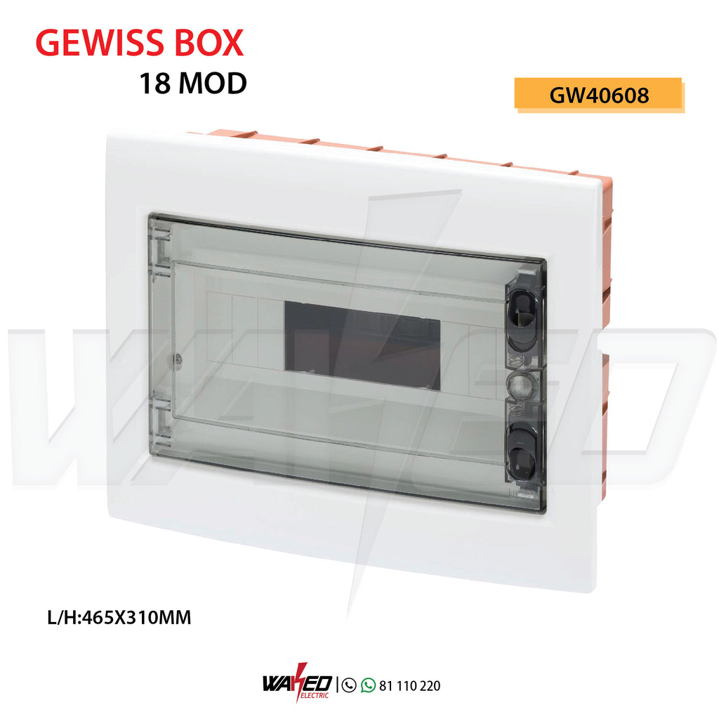 Box - 18 Mod