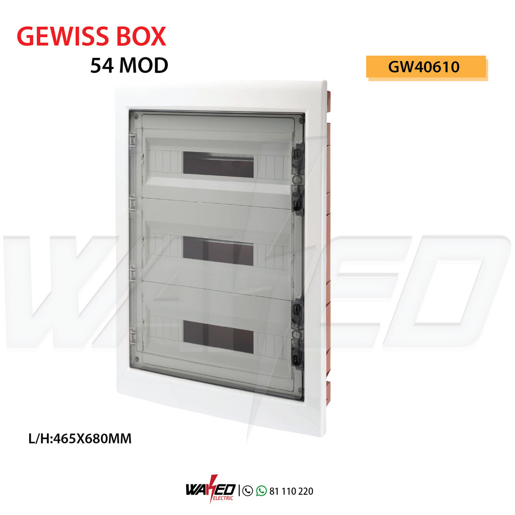 Box - 54 Mod