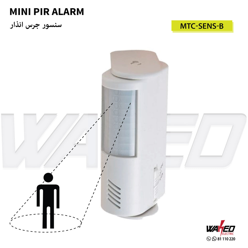 Mini Pir Alarm