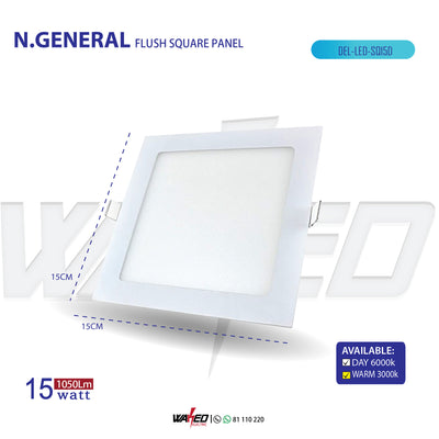 N.General Spot Light - 15W -White