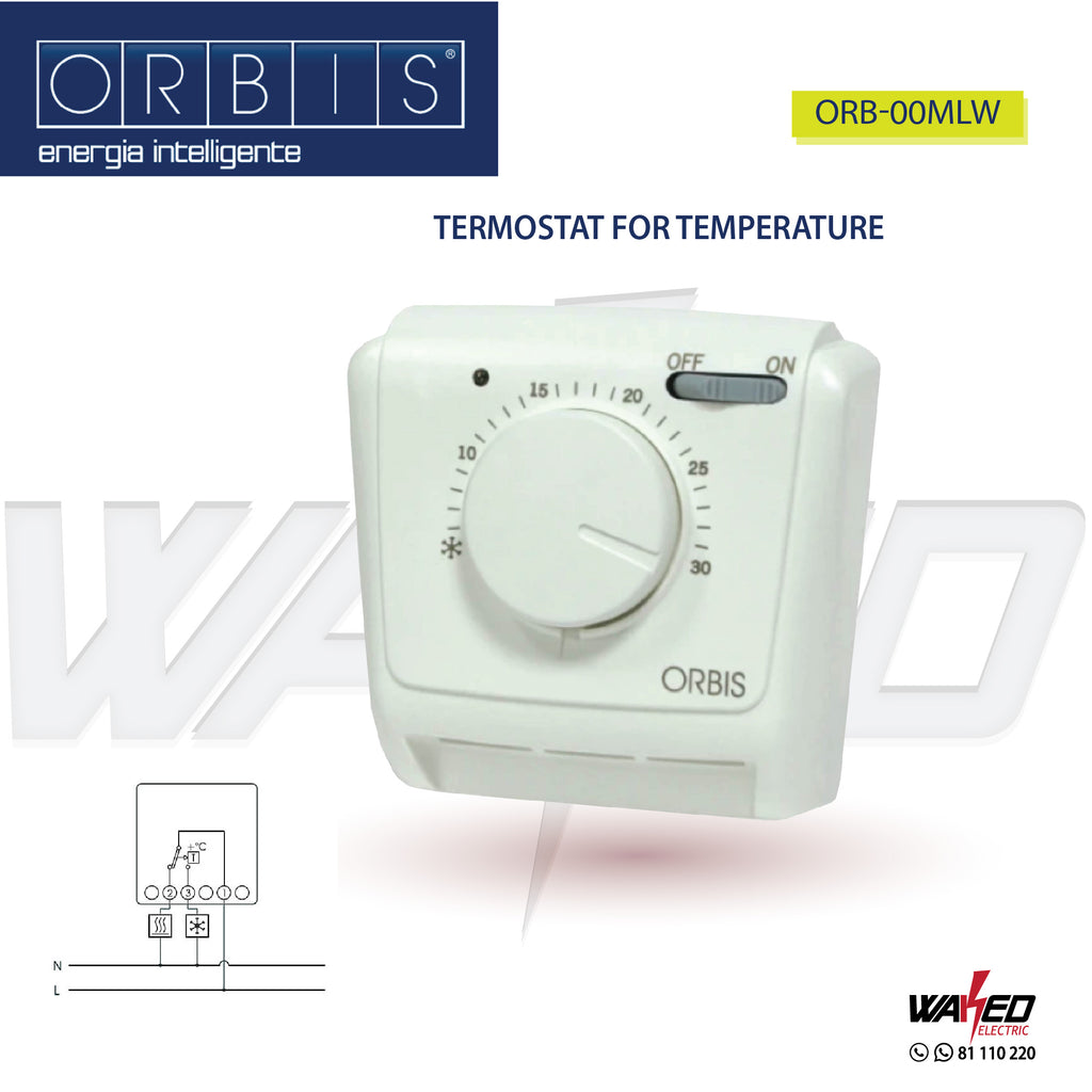 Temperature Thermostat