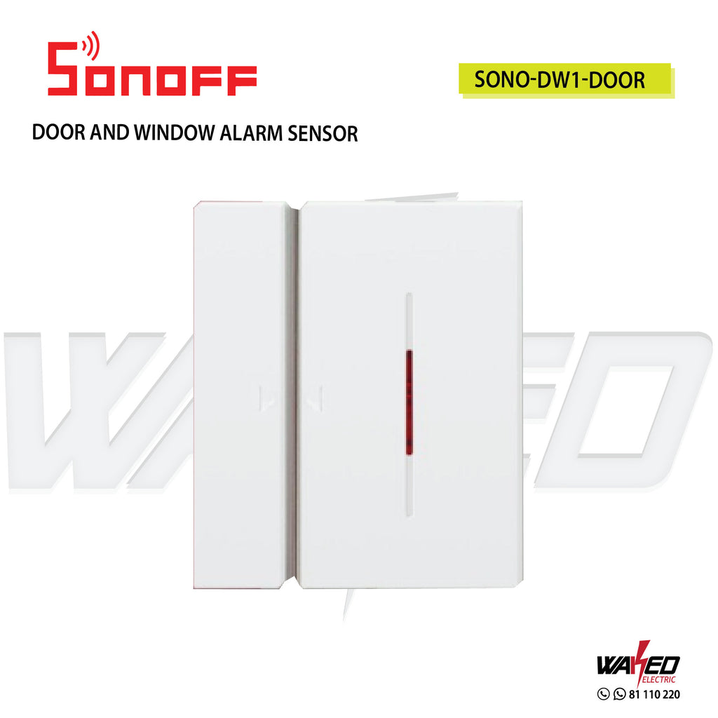 Door - Window Sensor - DW1