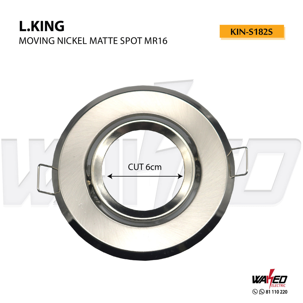 spot Light - MR16 - 6cm