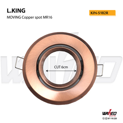 spot Light - MR16 - 6cm