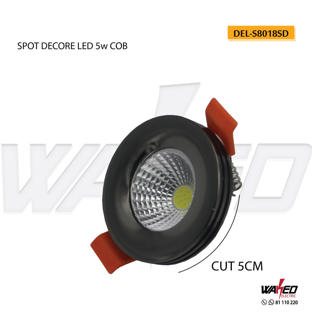 Spot Light New Design - 5W-7W