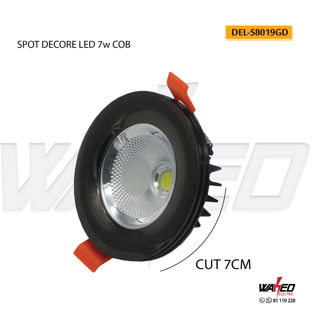 Spot Light New Design - 5W-7W
