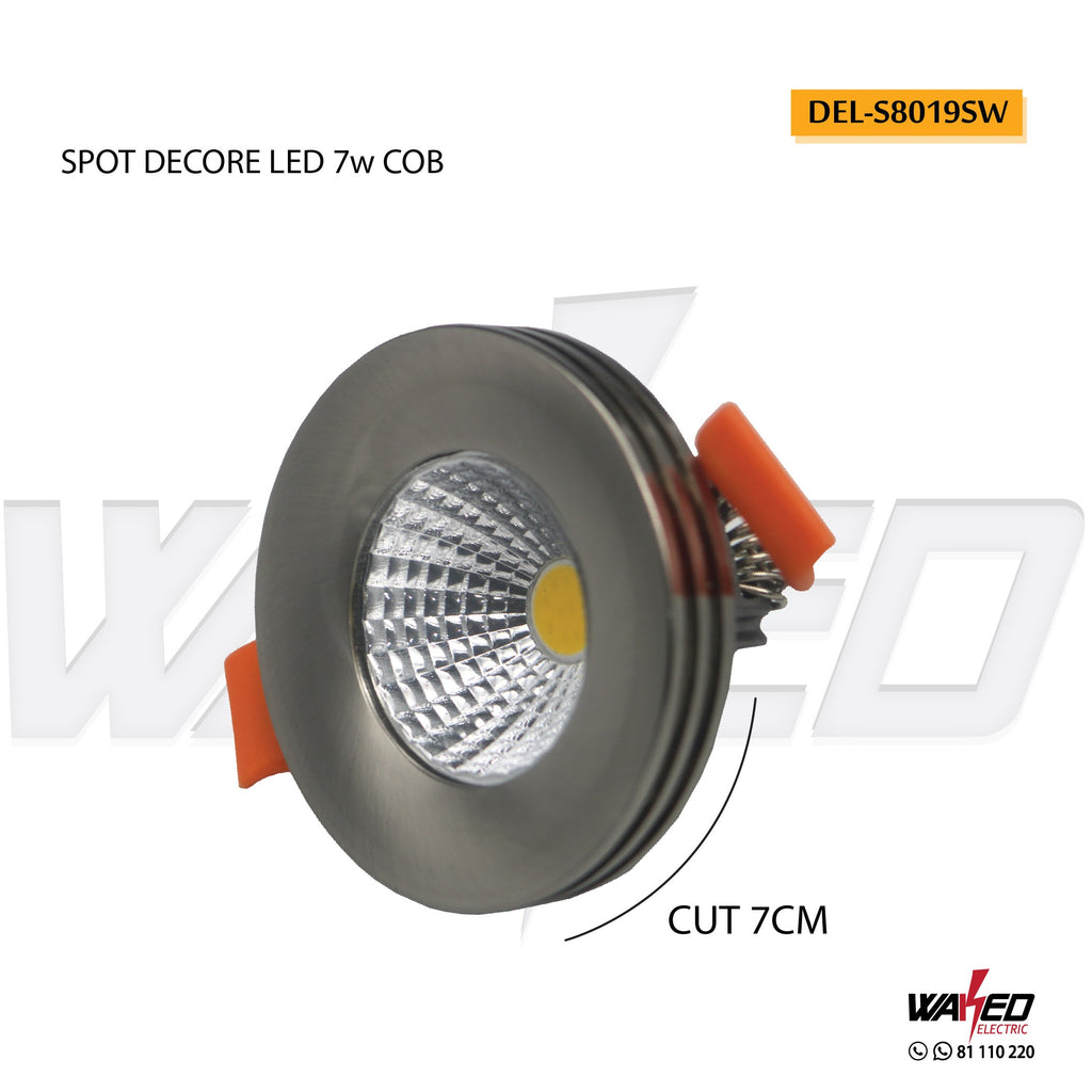 Spot Light New Design - 5W-7W
