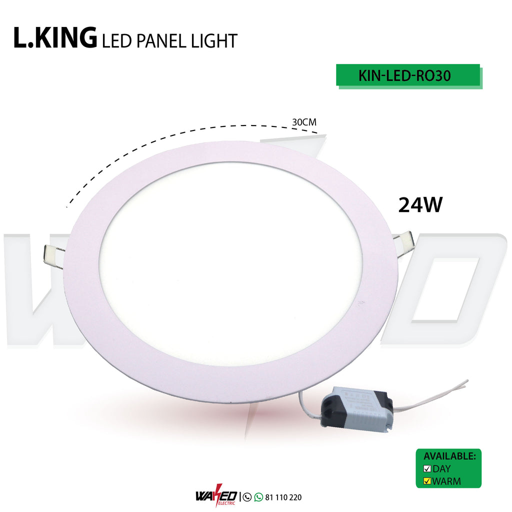 L.King Spot Light - 24W