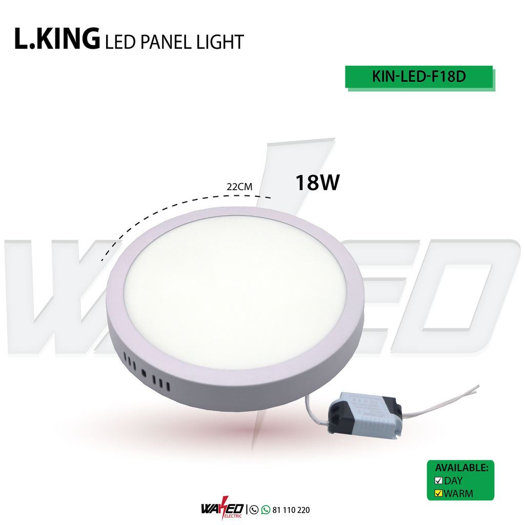 surface Spot Light- 18W