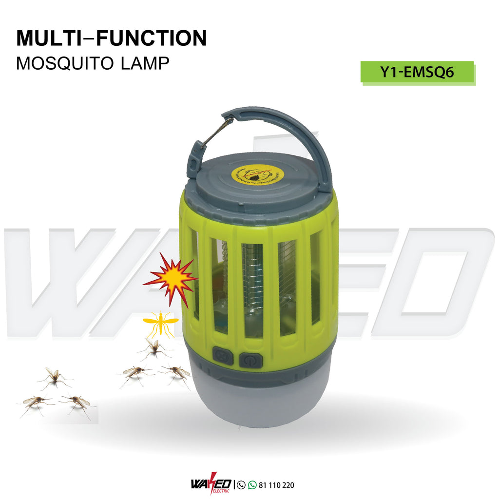 mosquito Killer Lamp