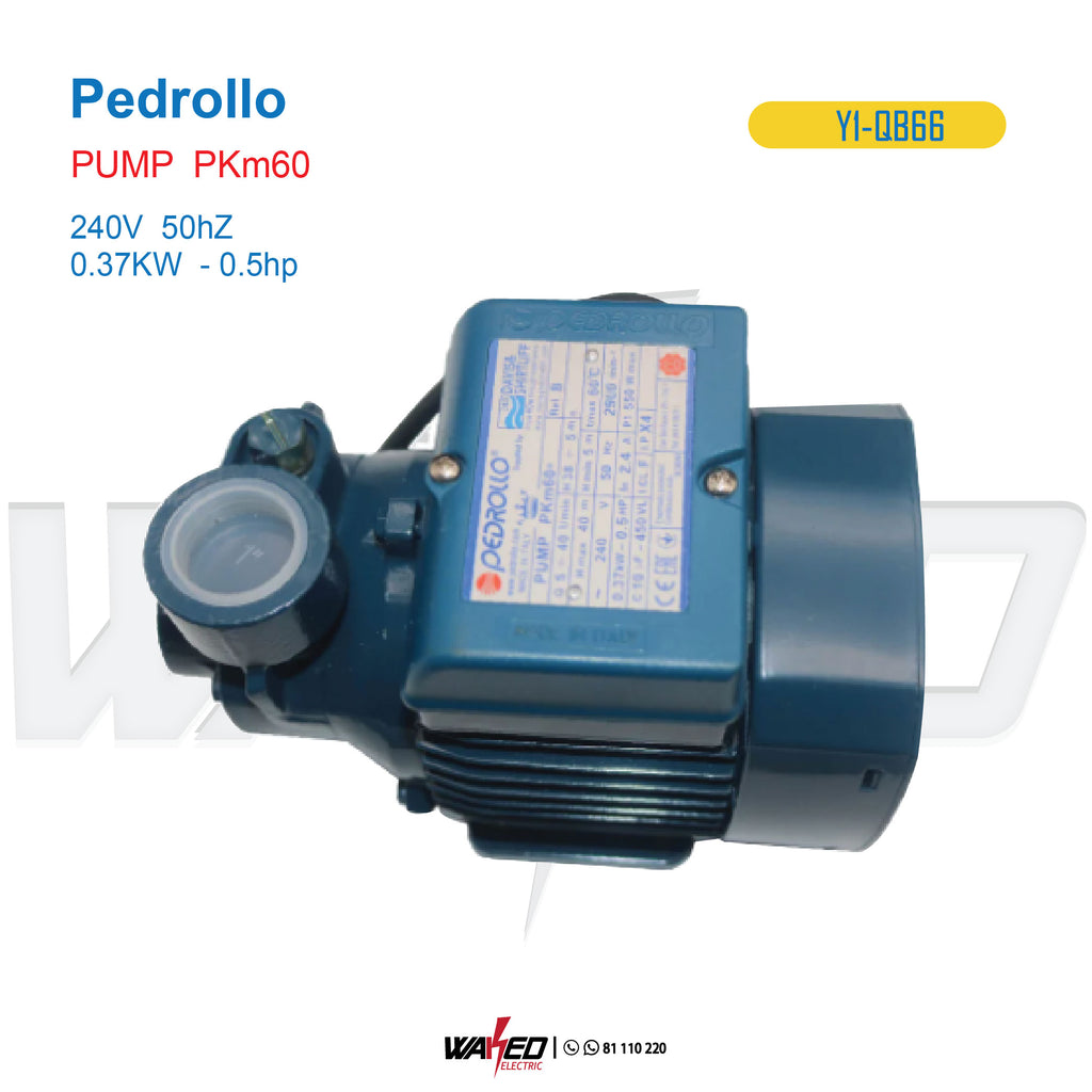 Water Pump - 0.5
