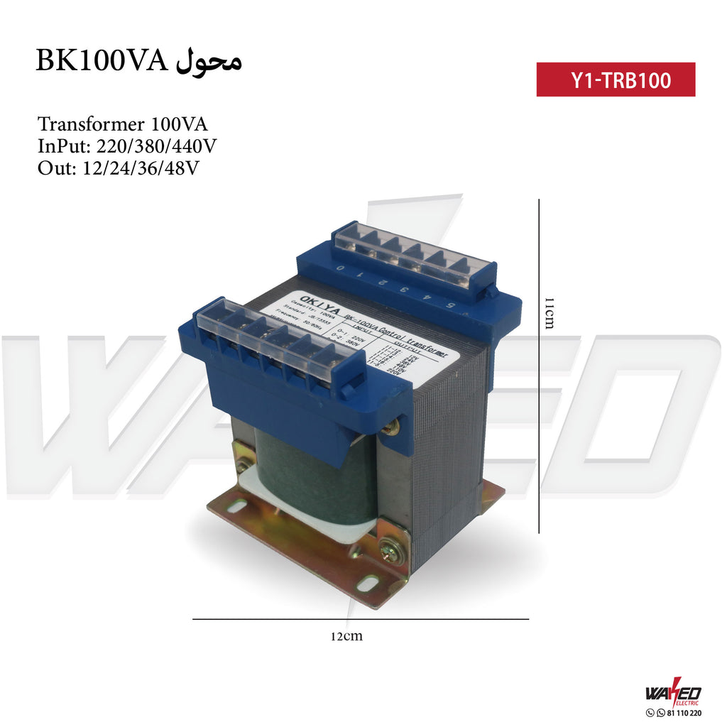 Transformer - 100VA