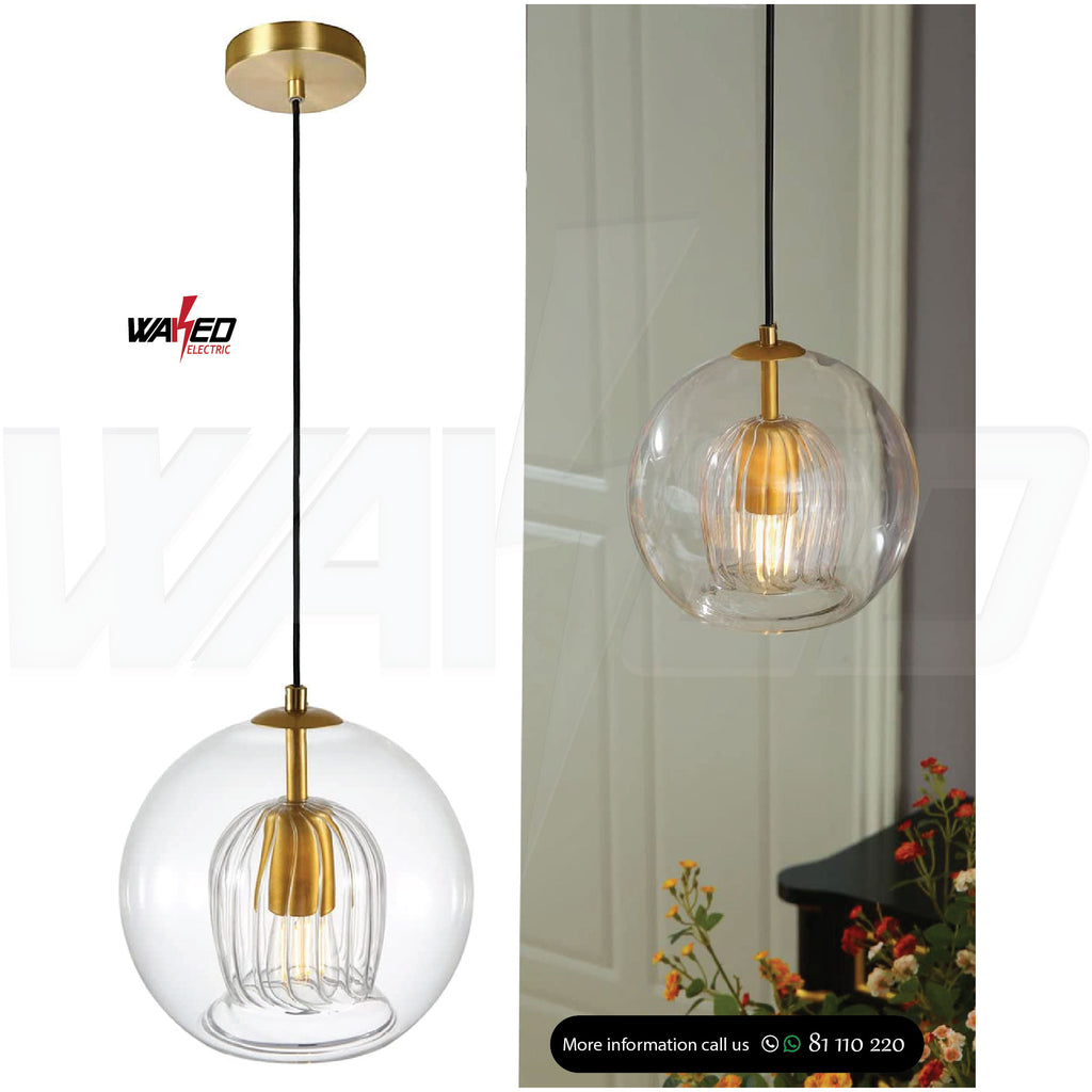 CHANDELIER 200MM & 250MM