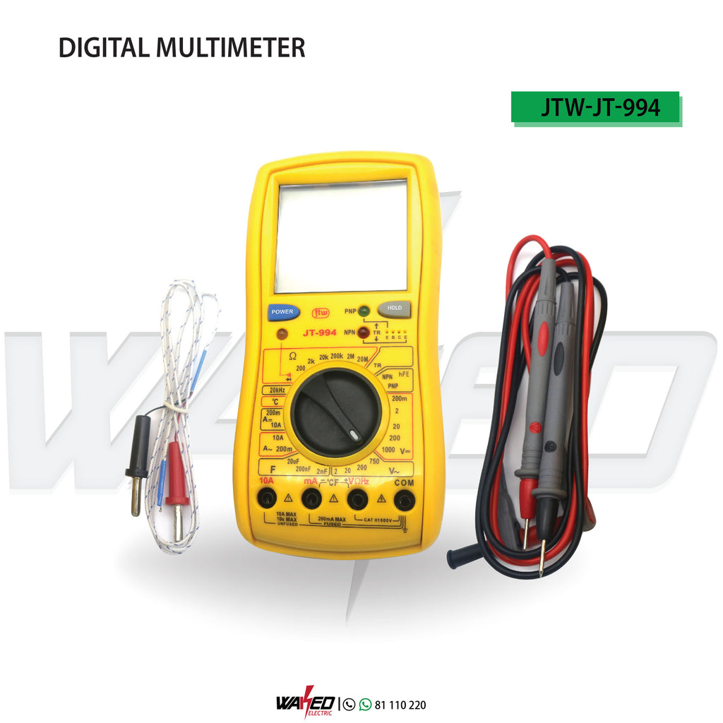 Digital Multi-Meter