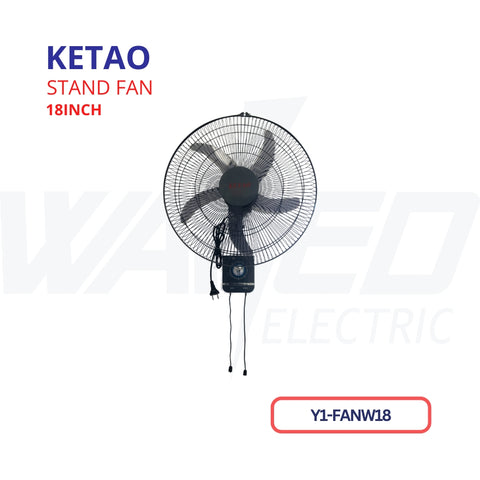 Wall Fan - 18 inch - KETAO