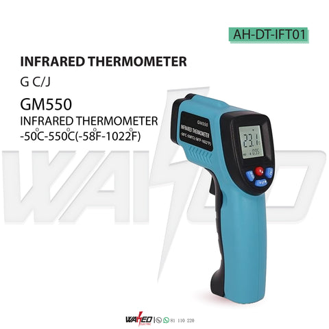 Infrared Thermometer