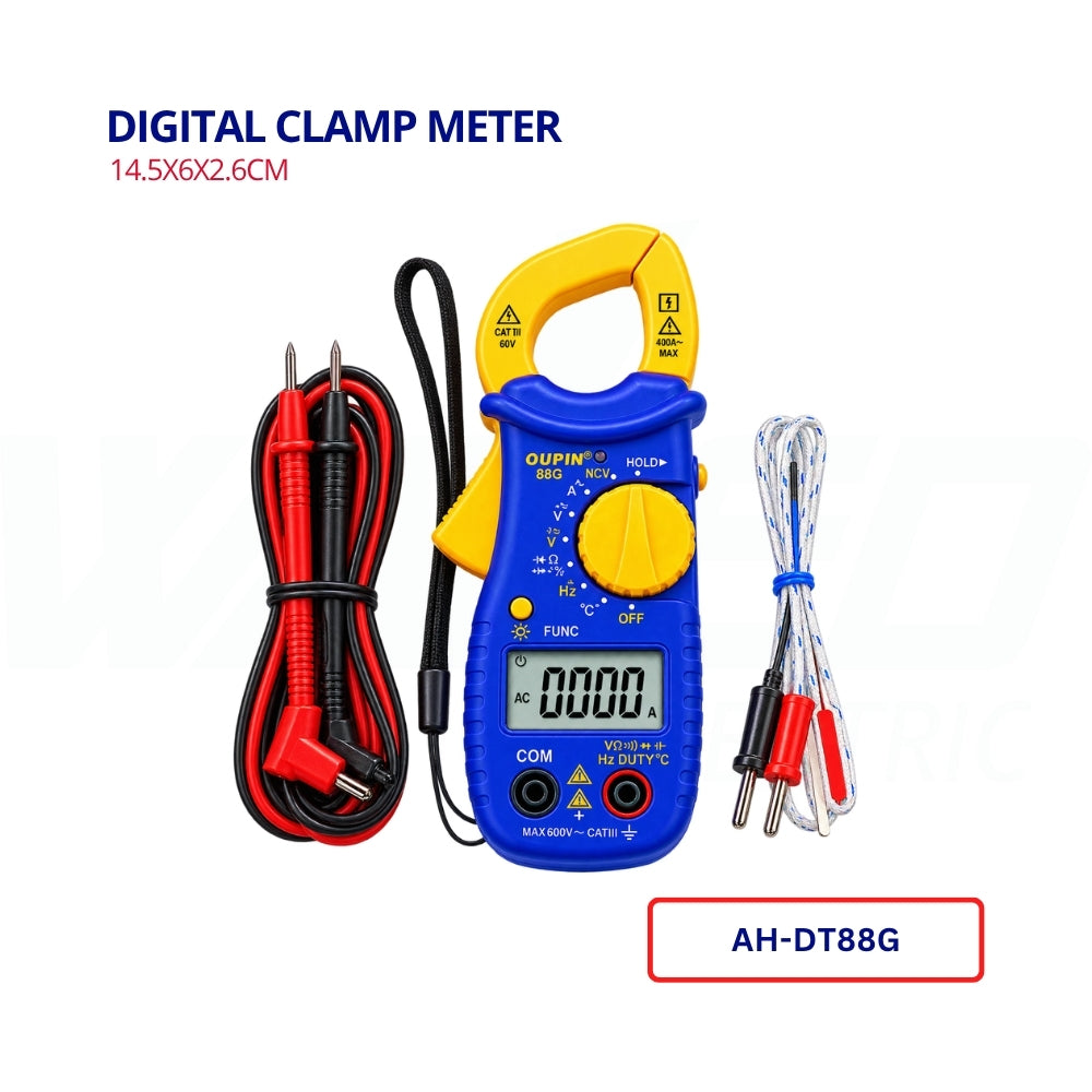 Digital Clamp Meter - DT88G