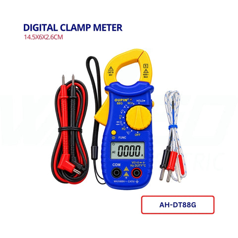 Digital Clamp Meter - DT88G