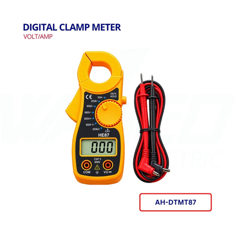 Digital Clamp Meter