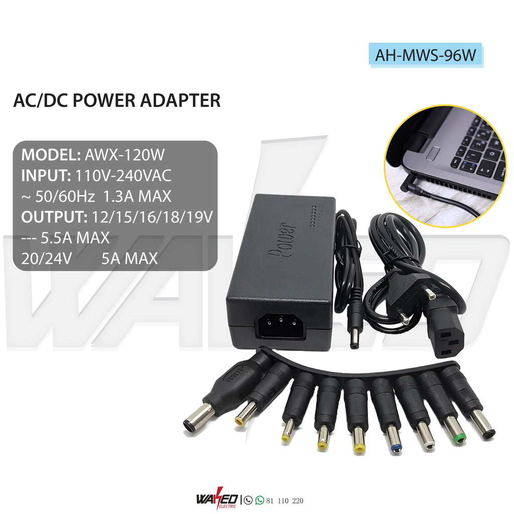 AC/DC Power Adapter