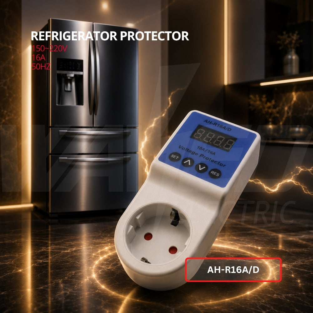 Refrigerator Protector - 10/16Amp