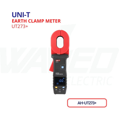 Earth Clamp Meter - UT27+