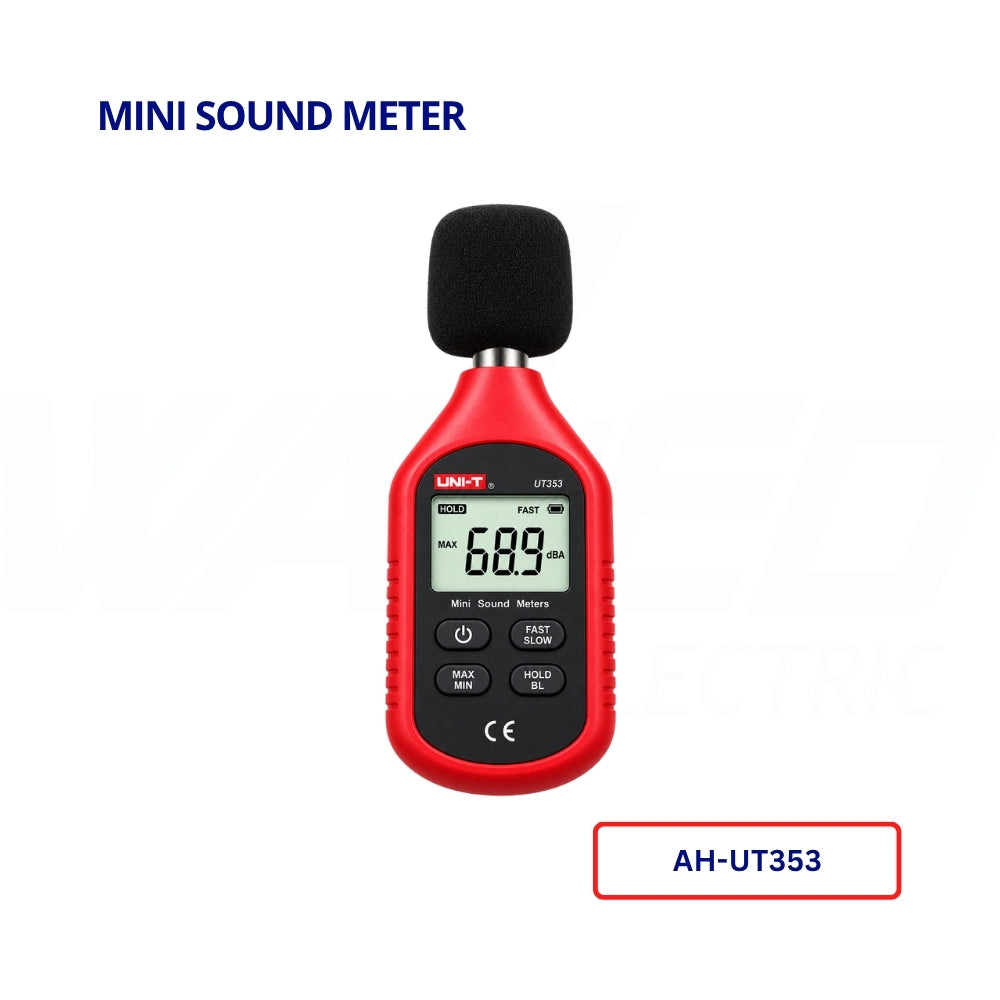 Mini Sound Meter - UT353
