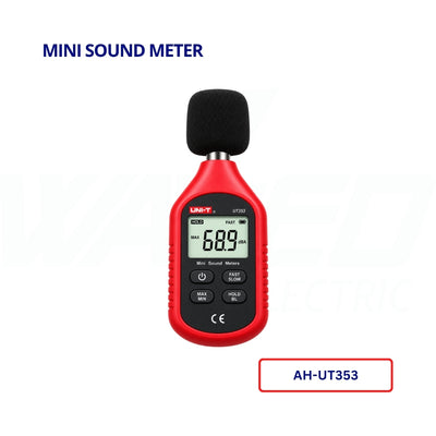 Mini Sound Meter - UT353