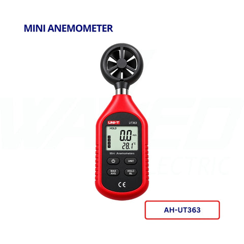 Mini Anemometer - UT363