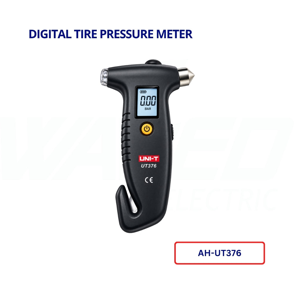 Digital Tire Pressure Meter