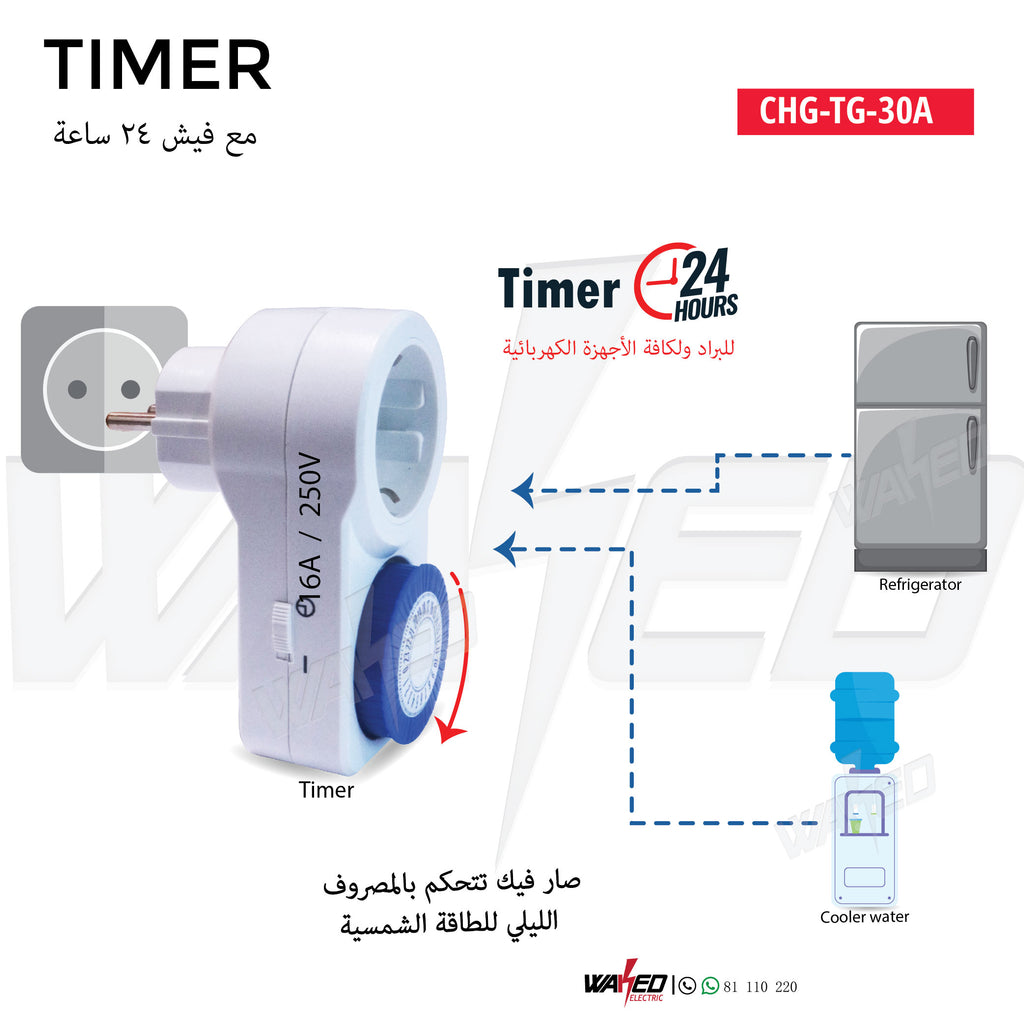 timer And Adapter