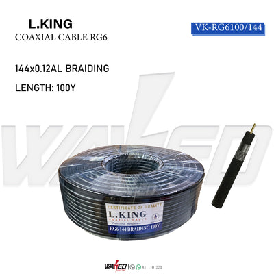 Coaxial Cable cctv - RG6