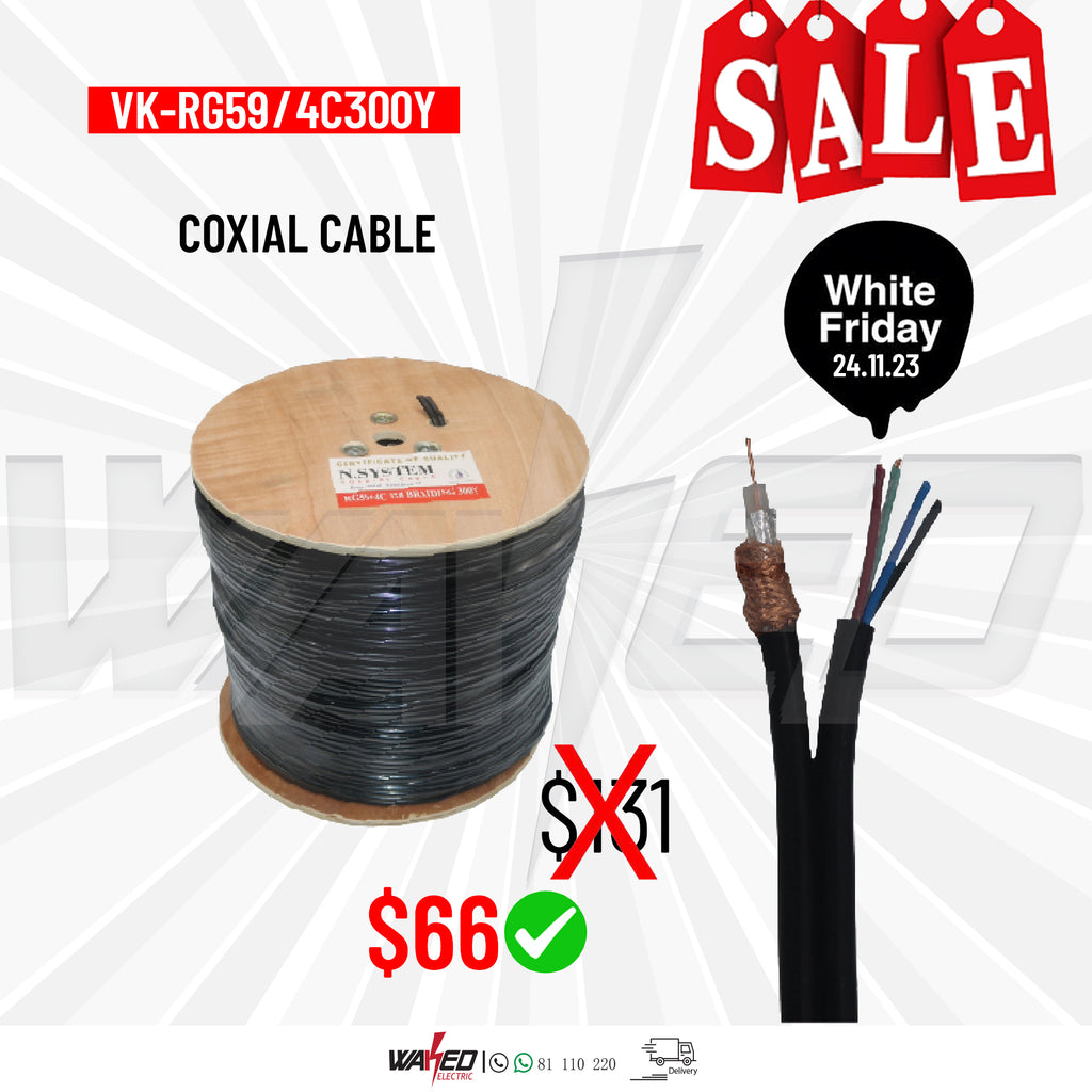 UTP NETWORK CABLE - CAT 6