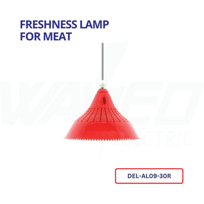 Freshness Lamp For Meat