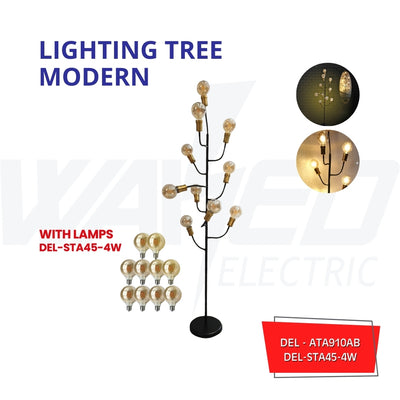 Lighting Tree Modern