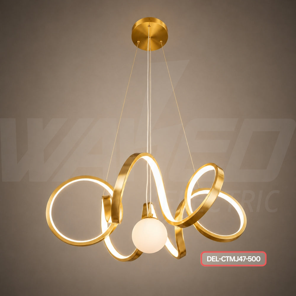 LED Chandelier