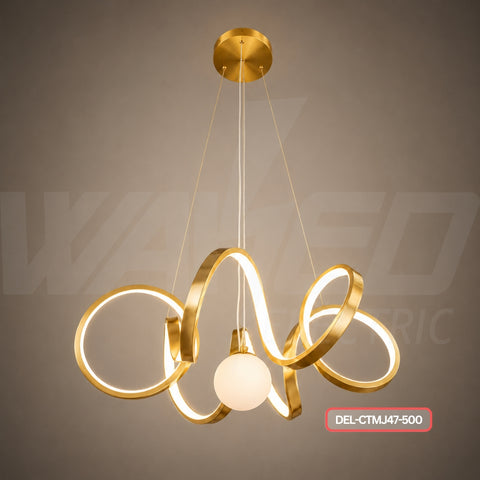 LED Chandelier