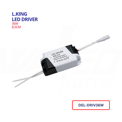 Led Driver - 36 Watt -L.KING