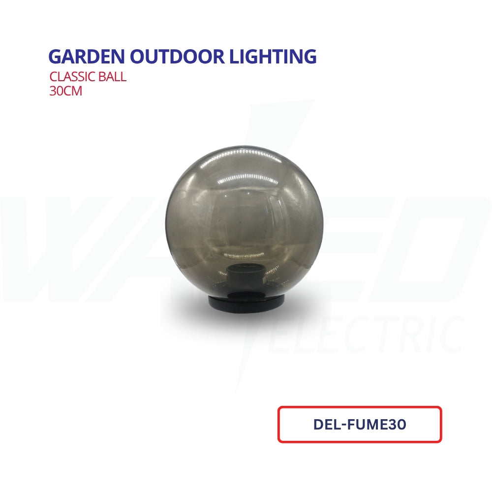 Garden Outdoor Lighting - 30CM - Classic Ball