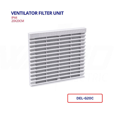 Ventilator Filter Unit