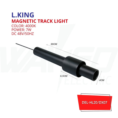 Magnetic Track Light - 7w