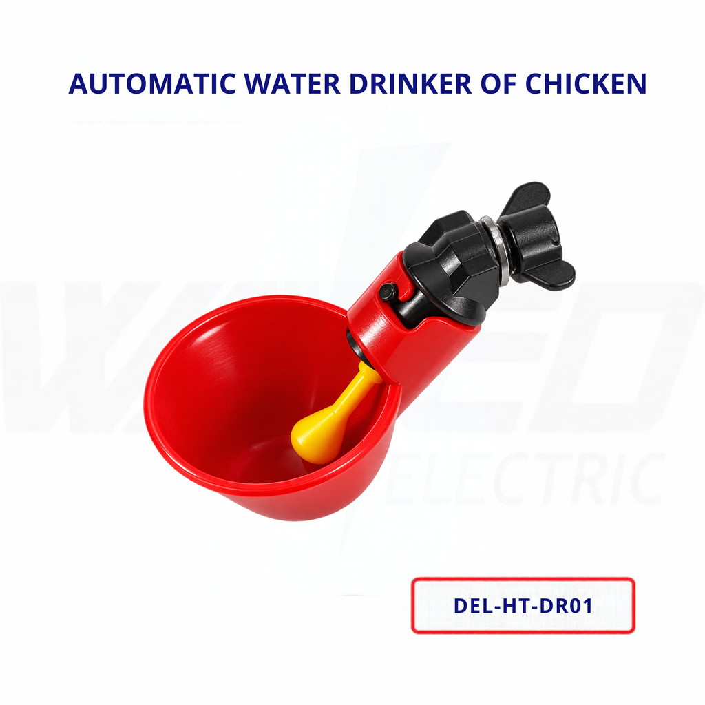 Automatic Water  Drinker of Chicken