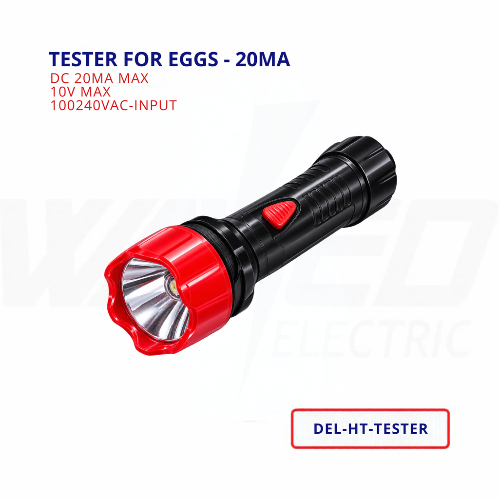 Tester for Eggs - 20MA