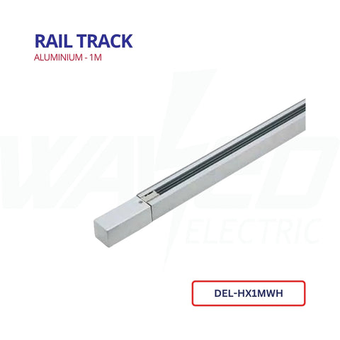 Rail Track - Aluminium - 1m